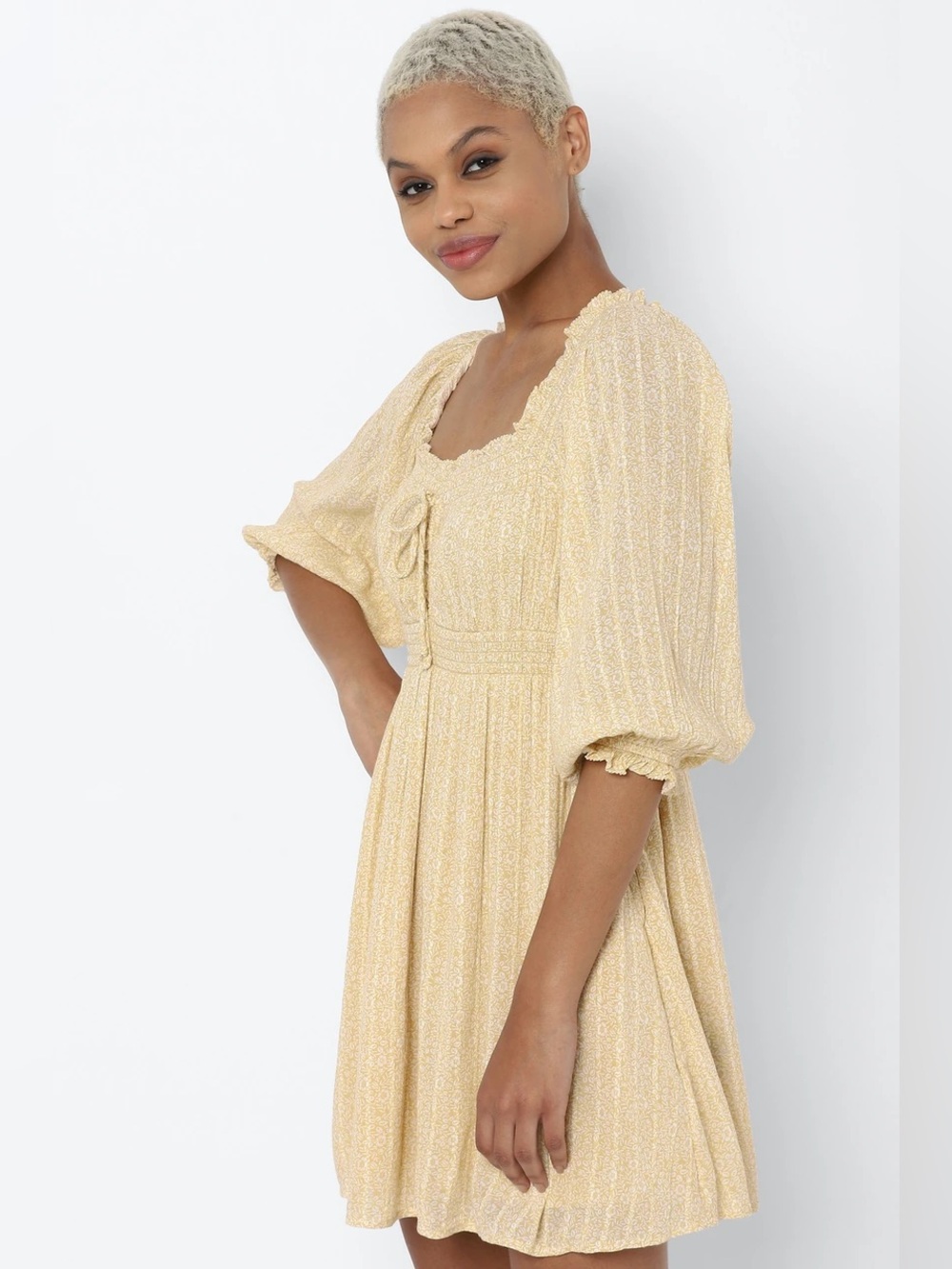 American Eagle Floral Dress